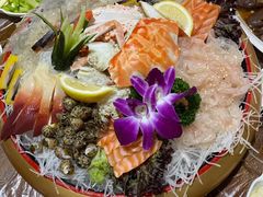 -官塘锋记鱼生·生腌·砂锅粥(牌坊街店)