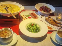 -春色如许·茶食餐厅(桃李春风店)