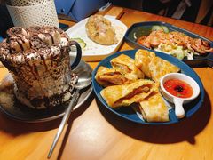 -甘单茶事小馆(洋河店)