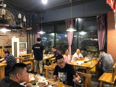 大堂-四禧精酿烧烤串吧(大明湖店)