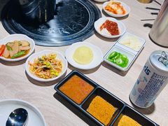 -郑阿姨的家·이모네·韩料&烤肉(武川路店)
