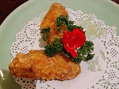 蛋黄鸡翅-新白鹿餐厅(爱琴海购物中心店)