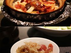 腊味煲仔饭-粤凤佬