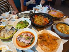 -不仔客海鲜·烧烤·270度海景餐厅(大东海店)