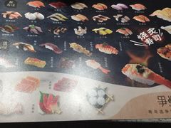 -争鲜回转寿司(南开大悦城店)