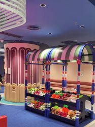 -奈尔宝家庭中心·亲子餐厅(北京东坝万达店)