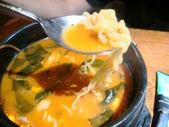 -汉城烧烤(西稍门劳动路店)