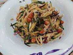 -老边饺子馆(东单店)