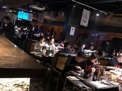 大堂-很久以前羊肉串(农科路店)
