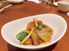 -杭州JW万豪酒店-万豪中餐厅