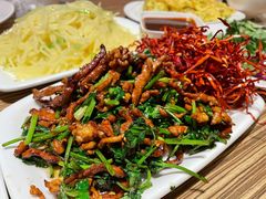 香辣肉丝-老昌春饼(中央二店)