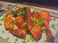 -绿茶餐厅(汇悦大融城店)