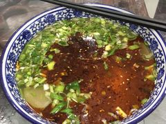 -牛一嘴·兰州牛肉面·大盘鸡(财富中心店)