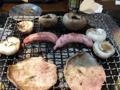 -喝丢一只鞋·东北烤肉·烧烤·铜火锅(江宁店)