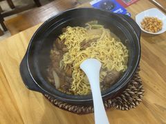 -范仲吉砂锅鸡公煲(井湾路店)