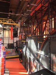 -嗨翻Hi-Fun竞技主题乐园·蹦床团建生日聚会(五棵松华熙店)