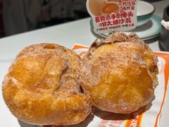 -喜势点·糖沙翁手工茶点·本地人茶居(永庆坊店)