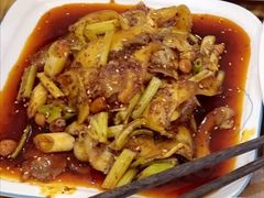 凉拌猪头肉-土桥老街黄鸭子(清淳家园店)