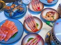 -喜庭海鲜自助(来福士店)