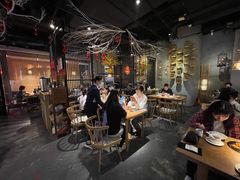 大堂-水木苼 蔬食料理