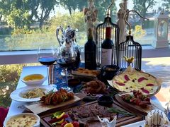 -圣彼得堡观江俄餐厅(中央大街黑金冠店)