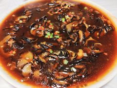 农家焖茄子-京北渔家傲
