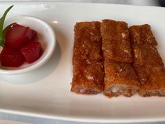 秘制脆皮叉烧-炳胜品味(海印总店)