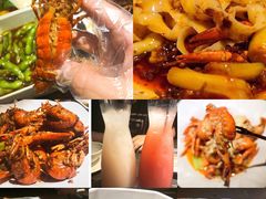 -虾胡闹·澳洲小龙虾·烧烤(福田鲨鱼店)