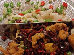 -小鱼小牛·鱼牛干锅·脆鱼火锅(世欧广场店)