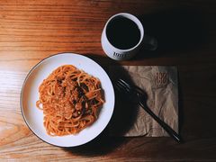 肉酱意大利面-1901 Cafe(西四店)