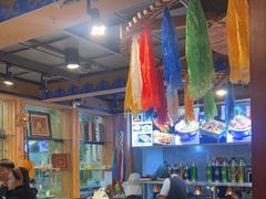 -蒙艾里民族传统菜蒙餐