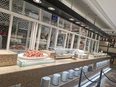 自助取餐区-汉巴味德(大悦城店)