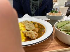 -池奈·咖喱蛋包饭(熙地港店)