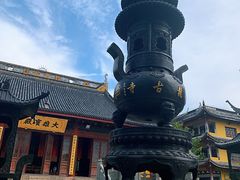 -上海青龙寺