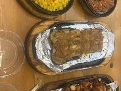 -老东镇啤酒屋海鲜加工·蒸汽海鲜·海鲜烧烤(台东店)