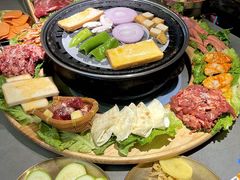 -正宗齐齐哈尔烤肉·齐牛哥鲜切炭火烤肉(杭州总店)