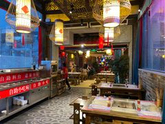 -码头故事火锅(郫县红光店)