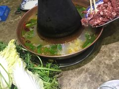-牛叔鲜羊肉铜火锅(远东小区店)