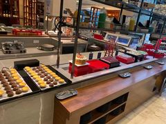 -新发展亚太JW万豪酒店·福苑咖啡厅