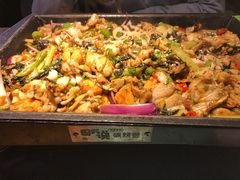 紫苏牛蛙-听说碳烧蛙(高新万达店)