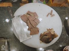 -舌尖尖牛肉面(甘南路店)