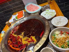 -堂客老火锅(欣阳广场总店)