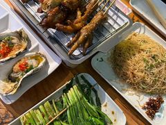 -木屋烧烤(坂田天安云谷店)