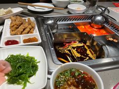 -海底捞火锅(万达广场店)