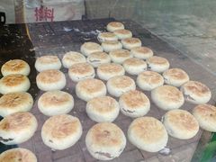 -老北京绿豆饼(解放路店)