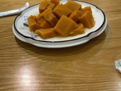 蒸南瓜-灯盏窝餐厅