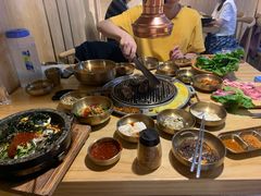 -金顺韩式烤肉·网红烤肉店(广利路店)