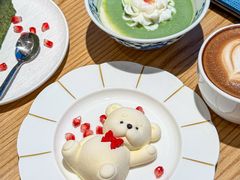-洄归山也·高空C位湖景下午茶(东方之门店)