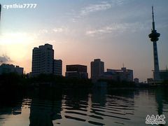 -南通濠河风景名胜区