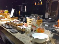 -上海锦江汤臣洲际大酒店壹阶层